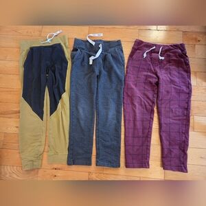 Peekaboo Beans Pants Lot Size 7